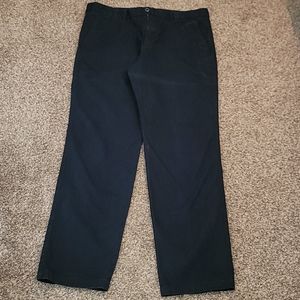Gap khakis, straight leg 34 x 32